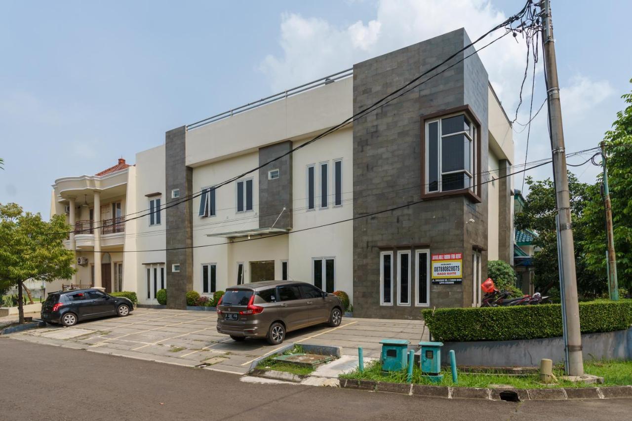 Dago Suites Syariah Cikarang Mitra Reddoorz Bekasi Exterior photo